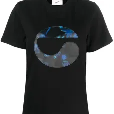 Футболка с принтом