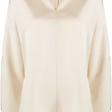 Блузка Calias с V-образным вырезом