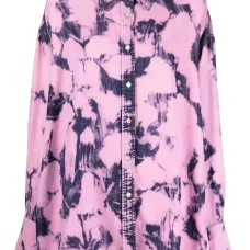 Рубашка TENCEL™ с выбеленным эффектом Рубашка TENCEL™ с выбеленным эффектом