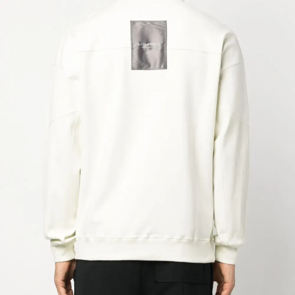 Толстовка Overset с логотипом