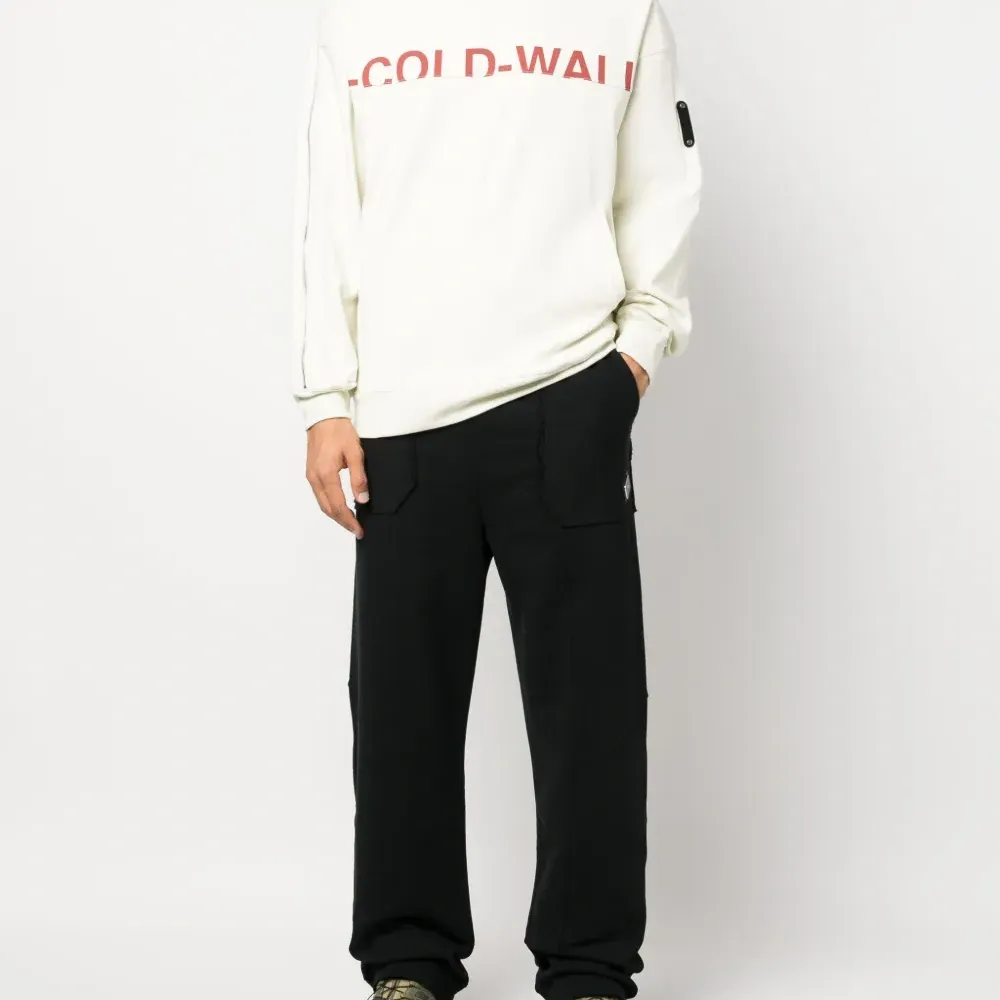 Толстовка Overset с логотипом