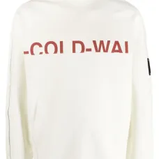 Толстовка Overset с логотипом Толстовка Overset с логотипом