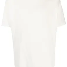 Футболка с круглым вырезом