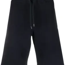 Спортивные шорты из органического хлопка с нашивкой Zebra