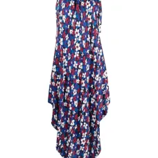 Длинный топ Triad с цветочным принтом