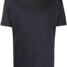 Футболка с круглым вырезом