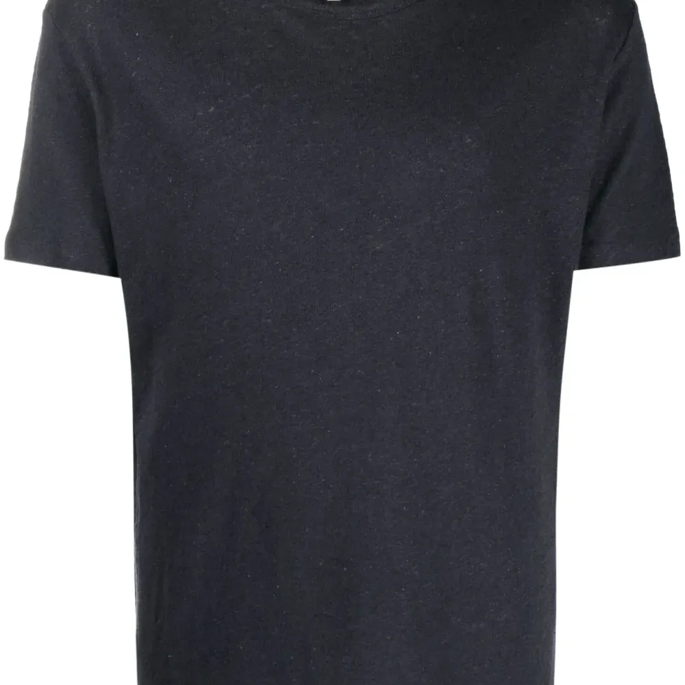 Футболка с круглым вырезом