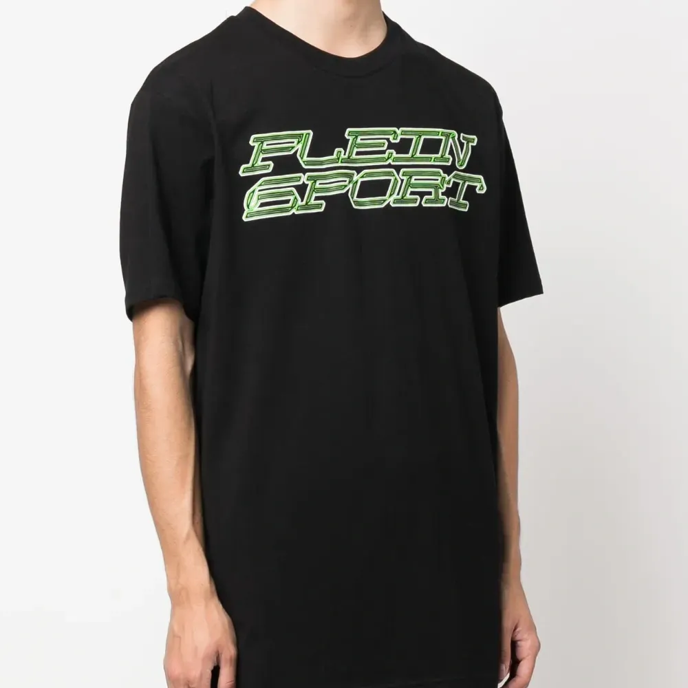 Футболка с принтом