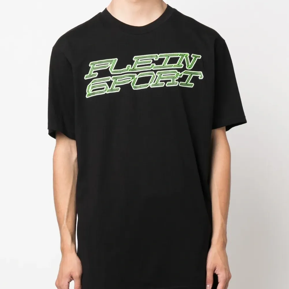 Футболка с принтом