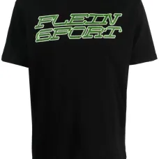 Футболка с принтом