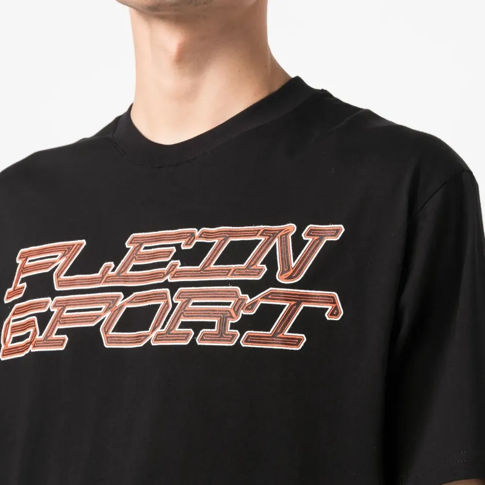 Футболка с принтом Tiger