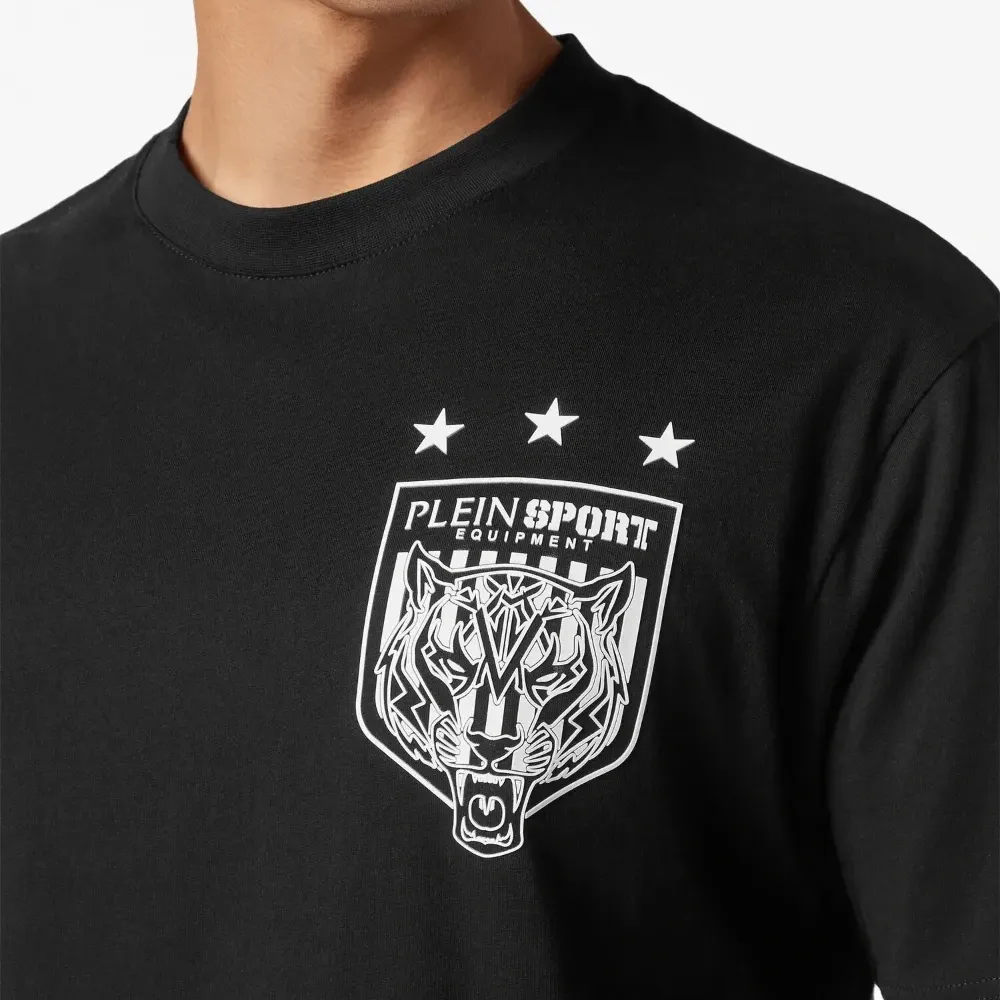 Футболка SS Tiger с принтом