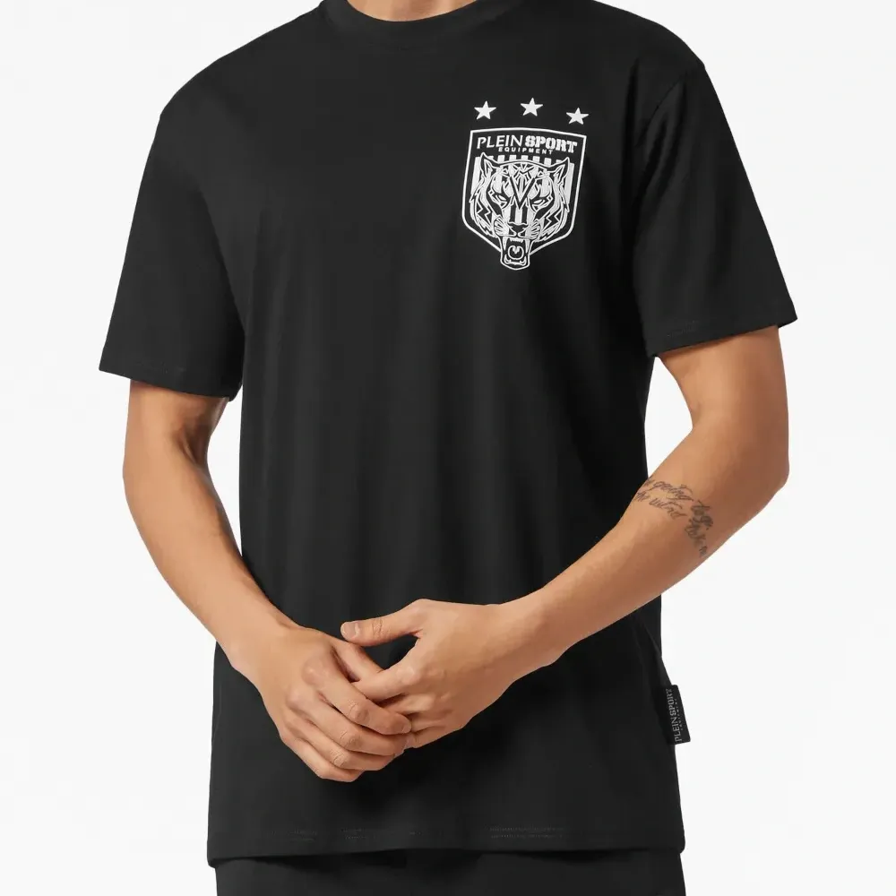 Футболка SS Tiger с принтом