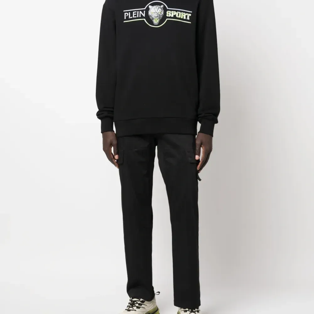 Худи Chrome Scratch