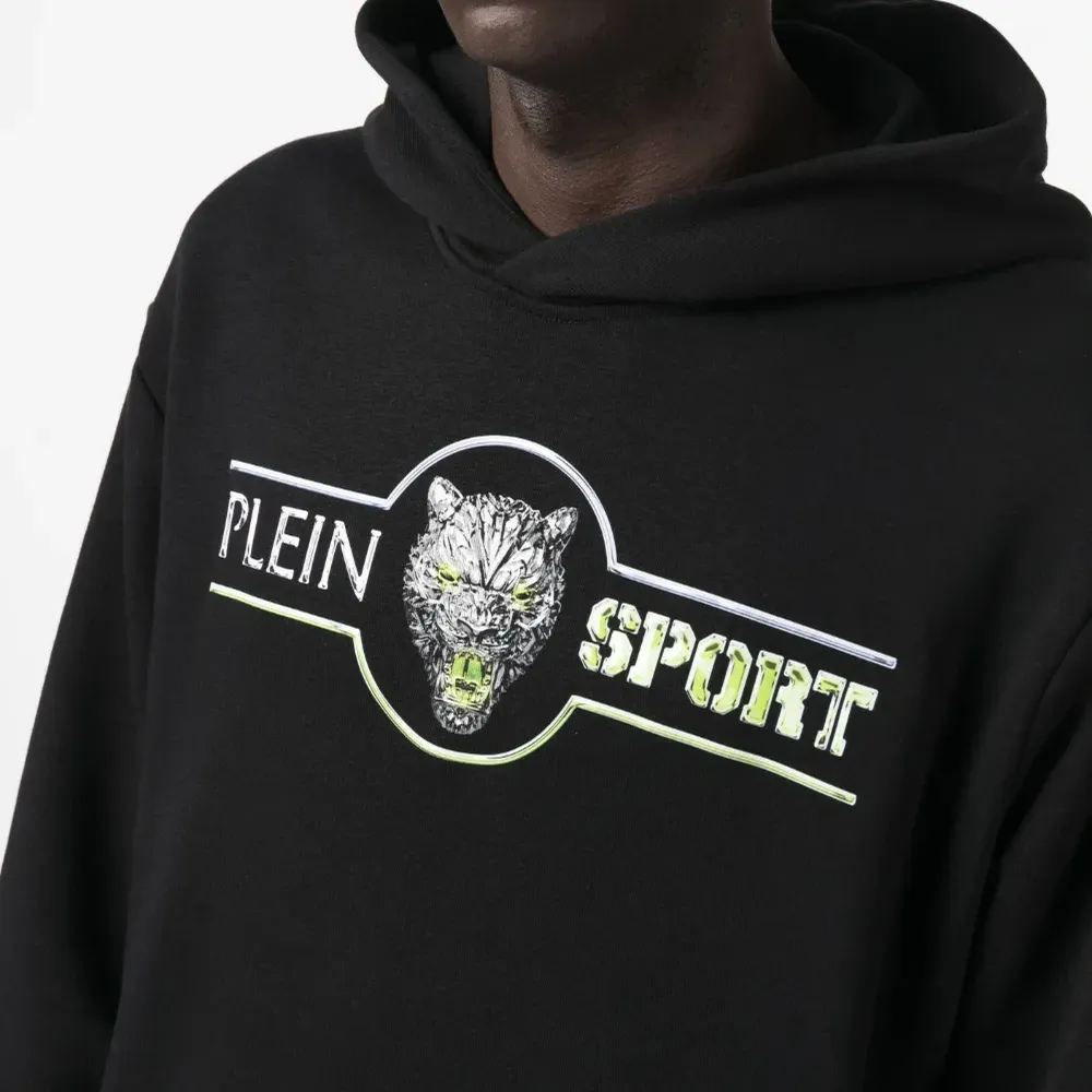 Худи Chrome Scratch