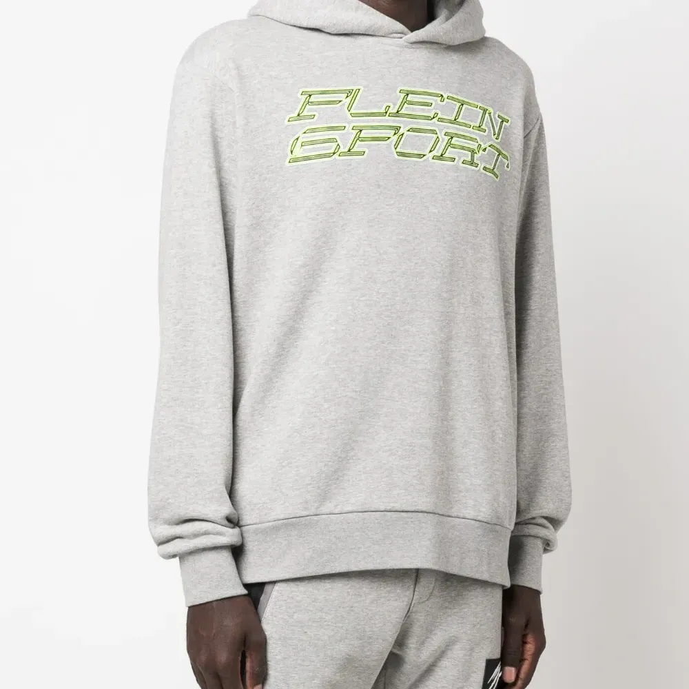 Худи Tiger с логотипом