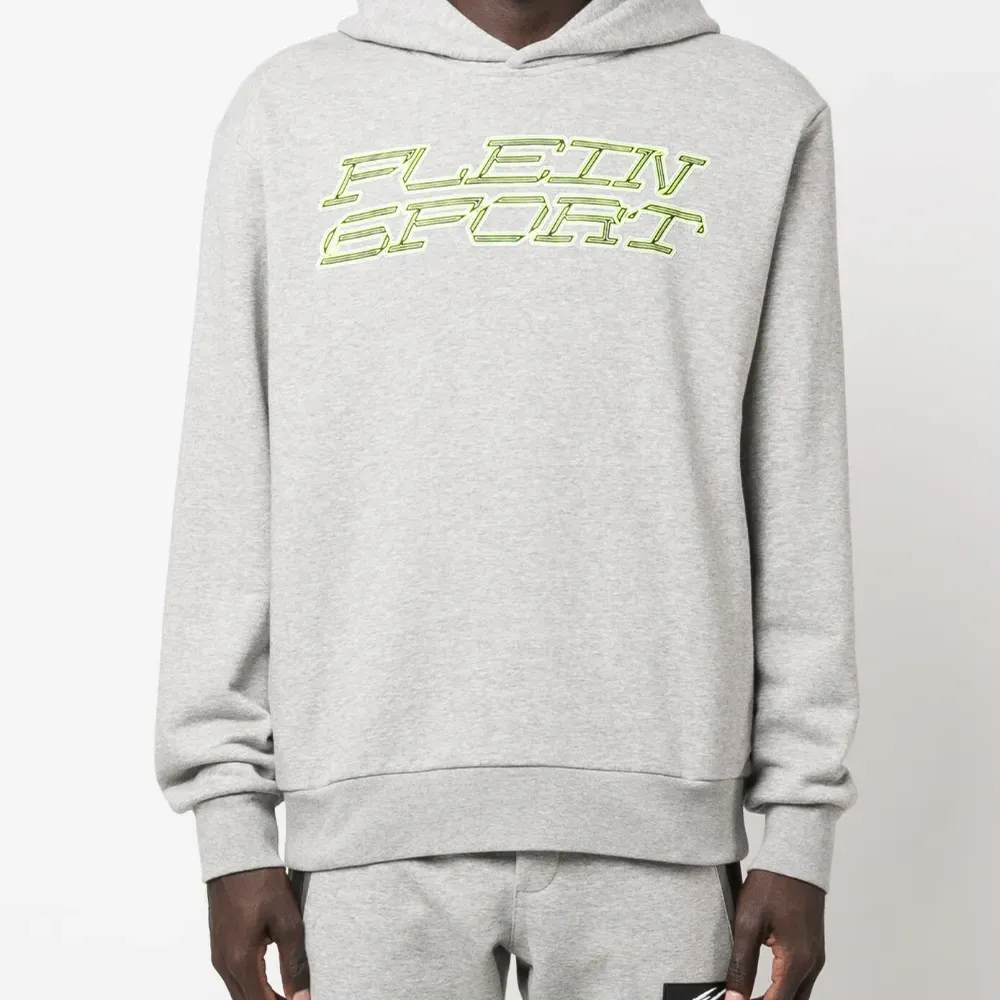 Худи Tiger с логотипом