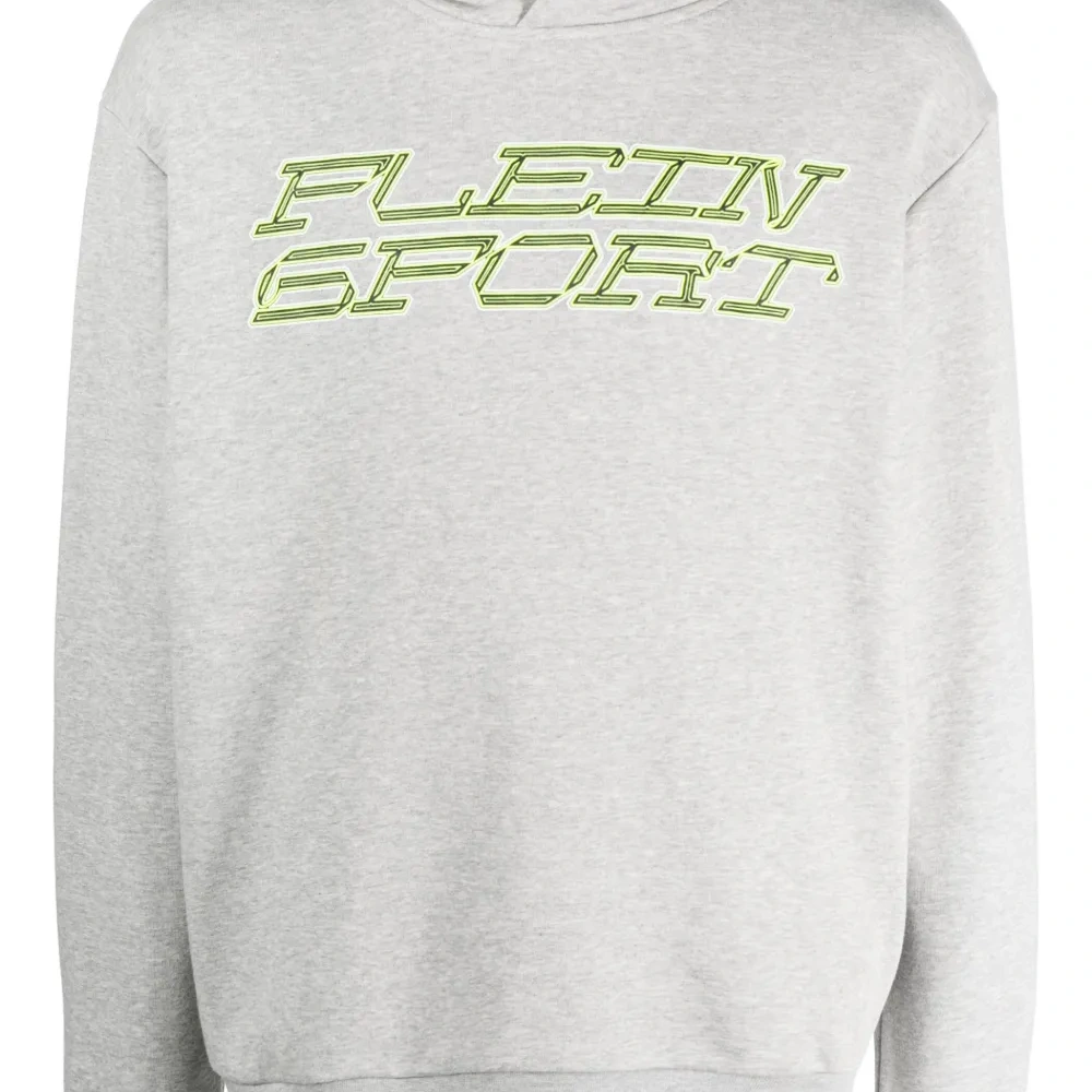 Худи Tiger с логотипом