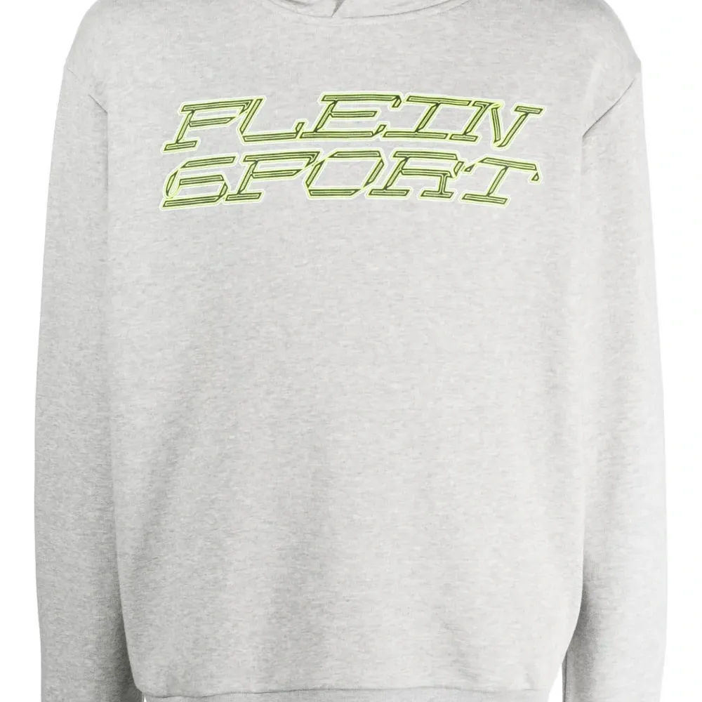 Худи Tiger с логотипом