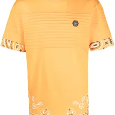 Футболка с принтом