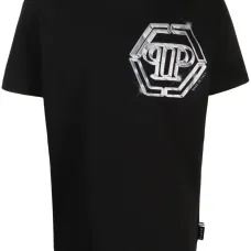 Футболка с логотипом