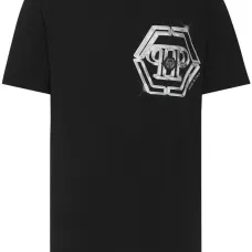 Футболка с логотипом