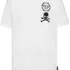 Футболка с принтом