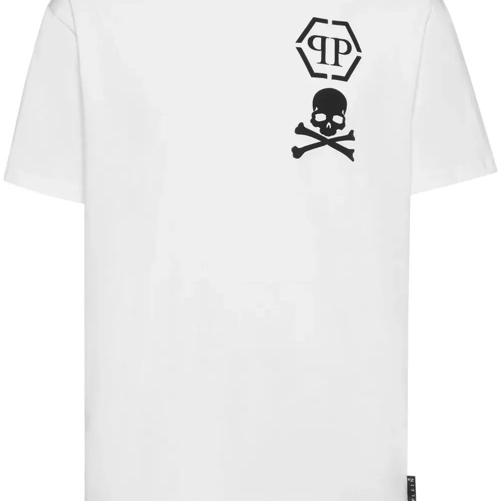 Футболка с принтом