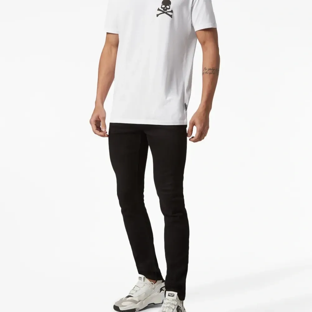 Футболка с принтом