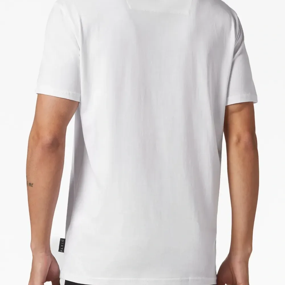 Футболка с принтом