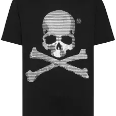 Футболка с принтом