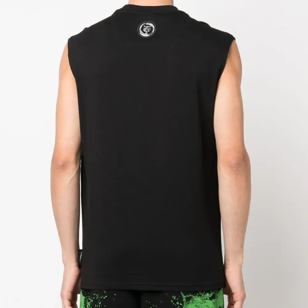 Топ с логотипом