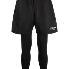 Многослойные спортивные шорты Многослойные спортивные шорты