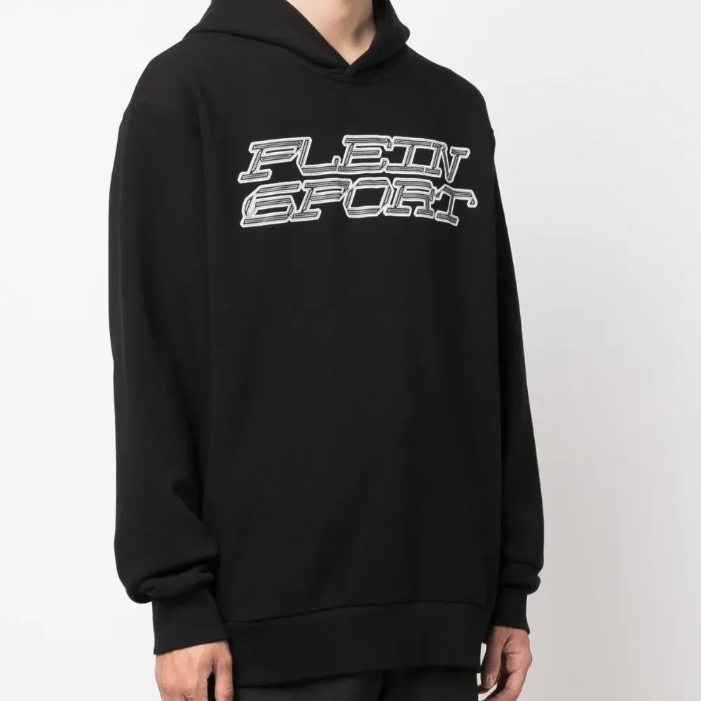 Худи Tiger с логотипом