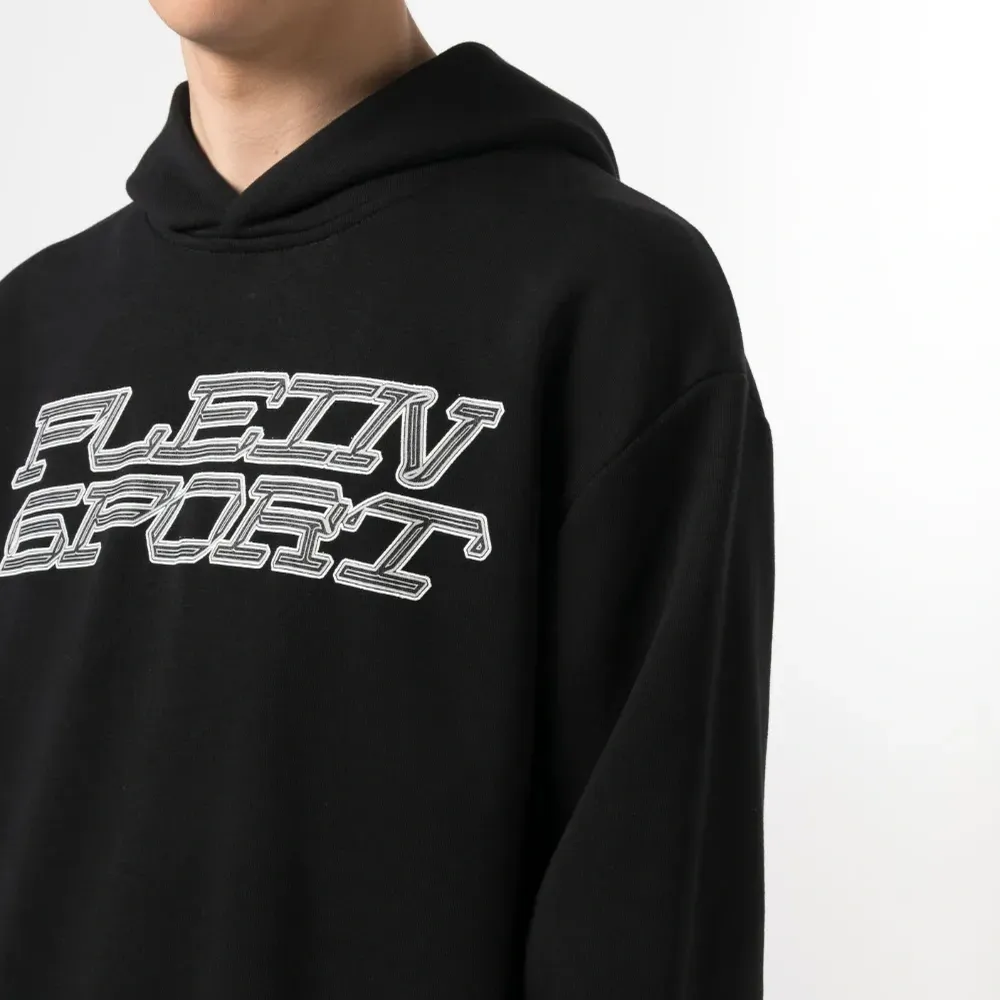 Худи Tiger с логотипом