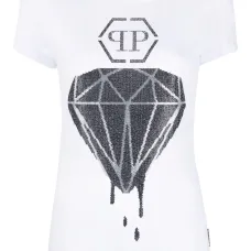 Футболка со змеиным принтом Футболка со змеиным принтом