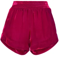 Шорты с эластичным поясом Шорты с эластичным поясом