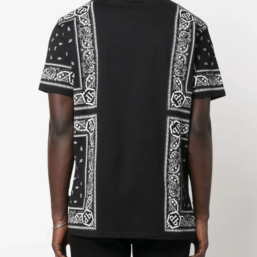 Футболка Paisley Bandana