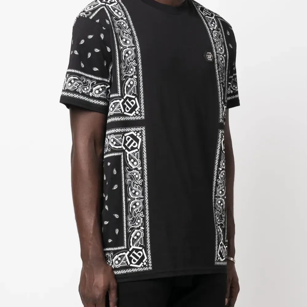 Футболка Paisley Bandana