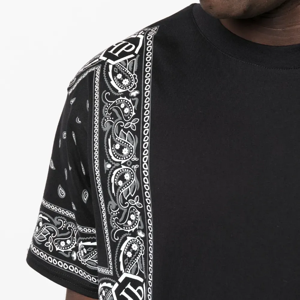 Футболка Paisley Bandana