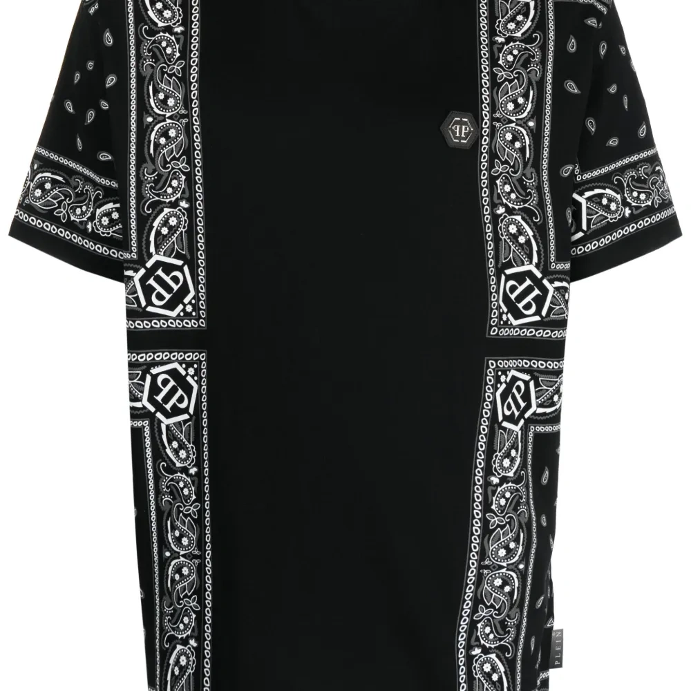 Футболка Paisley Bandana