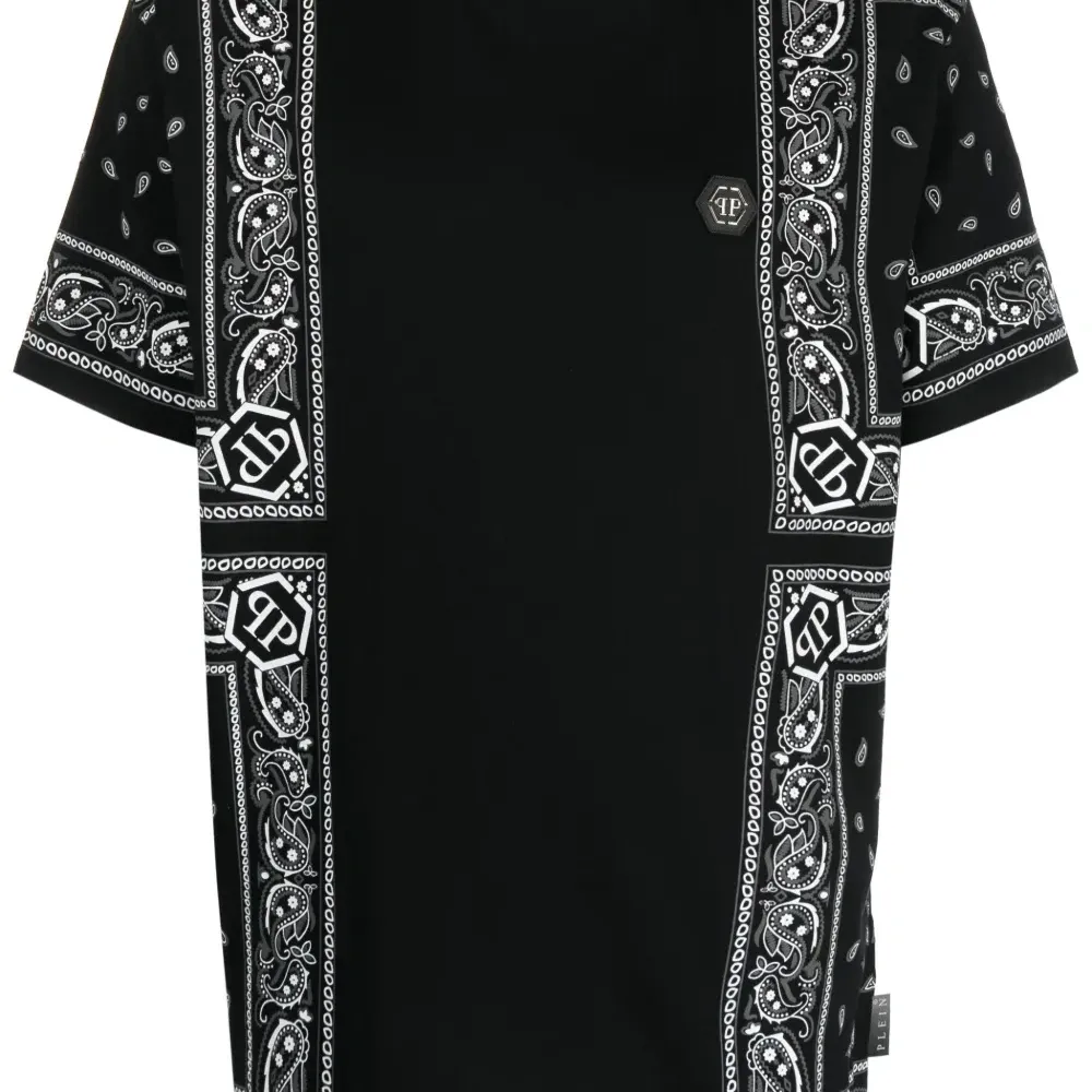 Футболка Paisley Bandana