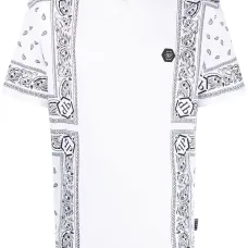 Футболка с принтом