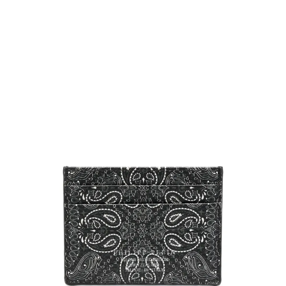 Картхолдер с логотипом