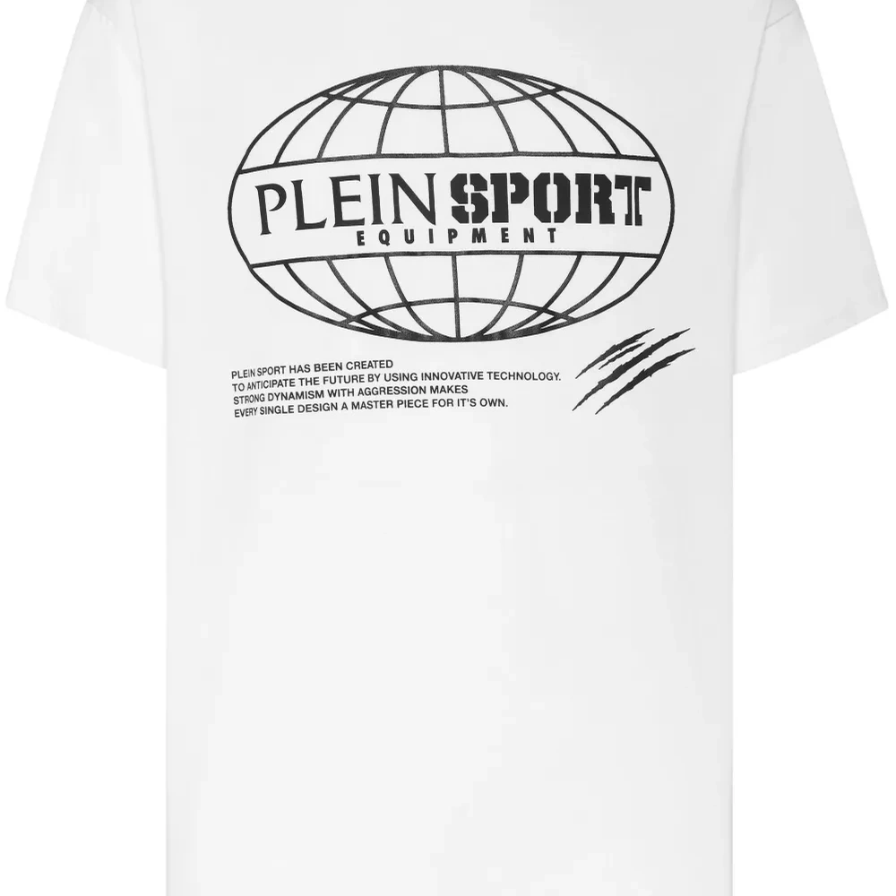 Футболка SS Global Express Edition с графичным принтом