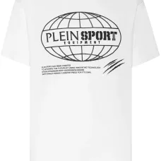 Футболка SS Global Express Edition с графичным принтом