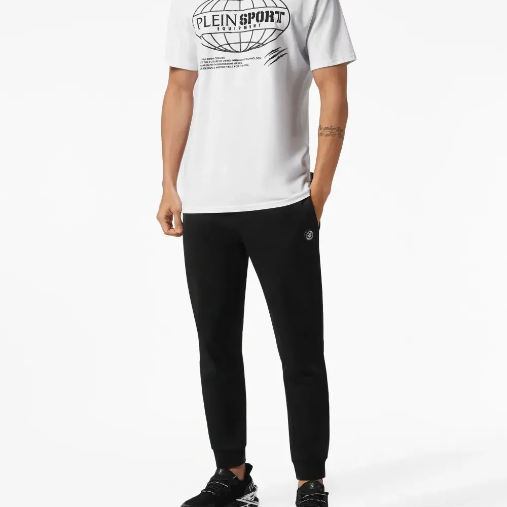 Футболка SS Global Express Edition с графичным принтом