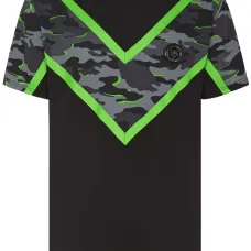 Футболка SS Neon Amazon Edition с камуфляжным принтом