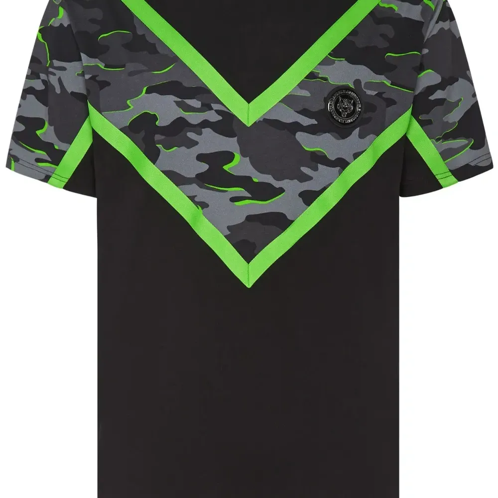 Футболка SS Neon Amazon Edition с камуфляжным принтом