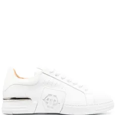 Кеды с логотипом Hexagon